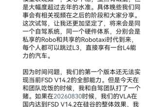 何小鹏公开打赌：裸跑