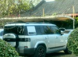 武汉东湖磨山美景