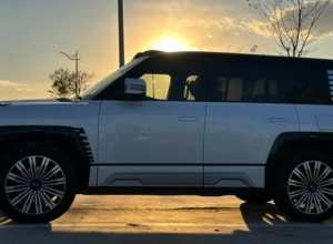 仰望U8两万公里小结