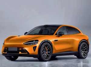 小米YU5吗，比YU7小一点 想象图的造型不错，运动。