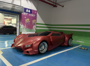 有知道啥车的么