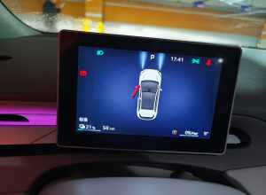 MG4冬季续航不咋的，夏天还可以