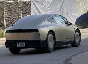 特斯拉Cybercab国外路测