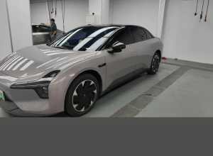 小鹏MONA M03 提车几天说一下优缺点评价