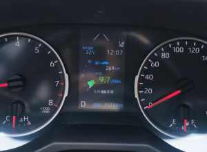 两年多的车，油耗怎么那么高?