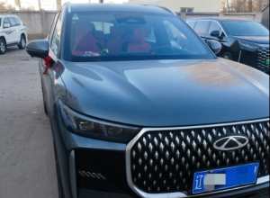 26款第五款瑞虎八虎款竟然没有记录仪