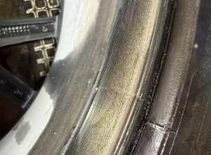 特斯拉轮毂质量这么好的吗?