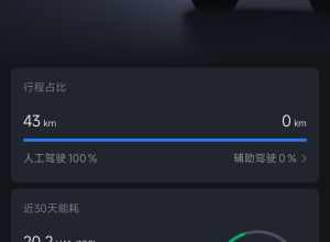 YU7，新时代的出行方式