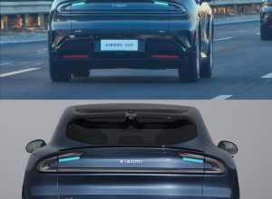 不掉队!小米YU7也是终于用上小蓝灯了