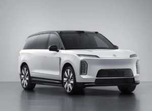 蔚来史上最大新车曝光