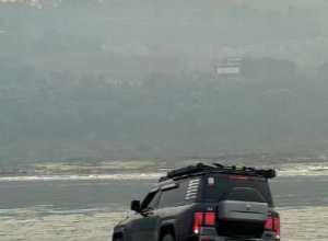 体验越野的乐趣