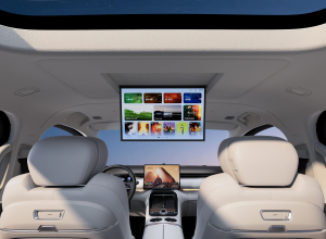 大家庭出行最佳之选！“AI全场景家庭旗舰MPV”吉利银河V900 正式上市