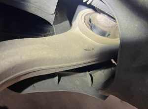 特斯拉拒绝售后