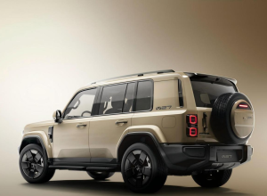 iCAR V27亮相：“最美方盒子”的复古浪漫，能否撼动方程豹的硬核统治？