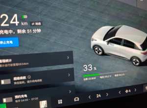 星愿充电功率只有35KM