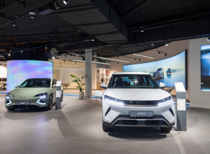 比亚迪销量暴增1000%