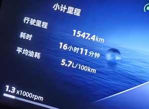 星越L这个车太适合跑高速了，