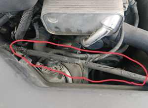 三系这个地方皮管坏了要紧吗