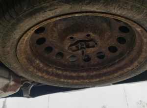 奇瑞生锈是真的