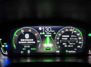 crv新车纯高速油耗