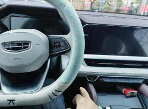 你们星越L电瓶好用不