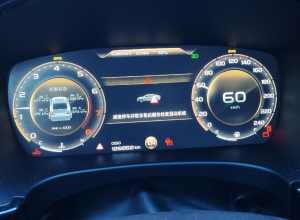 吉利通病，出现轻混系统故障毛病的集合