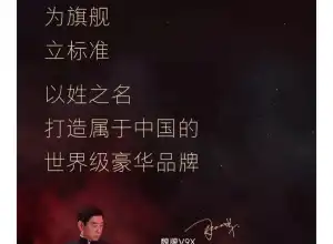 长城汽车官宣重磅代言人！