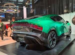 全球首发，追觅首款“火箭车” 正式亮相！