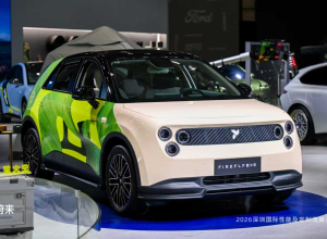 蔚来携三品牌亮相 2026 深圳改装车展，众多用户个性改装作品登陆展台