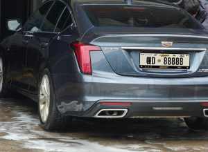 21年 的 CT5现在还能值多少