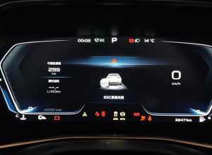 23款星瑞电池问题