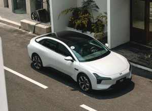 个人收购一台小鹏m03