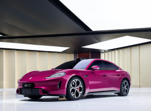 尚界Z7预售爆单！22.98万买“满血版”太香了