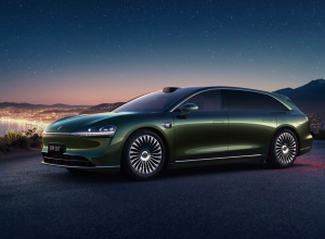 31.98万起，标配896线激光雷达！焕新版享界S9/S9T上市