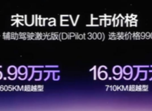 比亚迪不愧是价格屠夫，又被背刺了