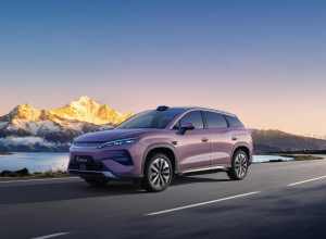 宋Ultra Ev 从夯到拉是哪一档?