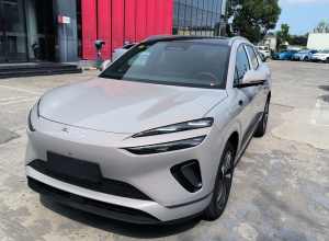 海狮06ev行驶中刹车踏板震动