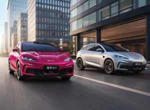 双豹全维进阶！比亚迪2026款海豹06GT、海豹06DM-i旅行版双车齐发，售价11.19万-16.99万元