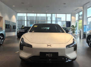 为什么买小鹏M03的的年轻人这么多