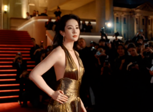 刘亦菲正式成为某汽车品牌代言人！