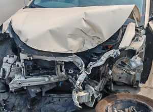 车辆报废了安全气囊一个没爆存在重大质量问题