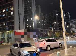 突然想把快五年的凯美瑞换小鹏了