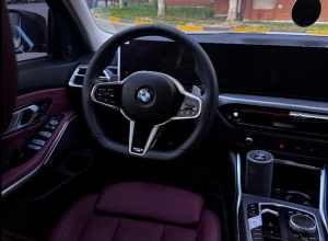 一直以为开宝马的都是有钱人