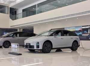 理想i6，3月销量24000，超越了小米YU7