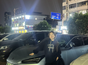 00后第一台选车