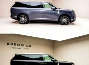 看完小鹏GX发布会后