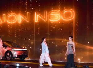 智美都市SUV，埃安N60发布