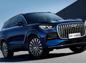 全新一代瑞虎9即将硬核登场