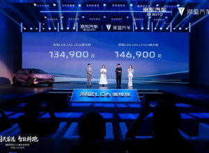 12.6万起京东独家发售！深蓝L06增程版重塑“国民好车”标准