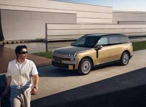 领克900旗舰大五座上市，可家可玩可商，限时售价25.48万元起